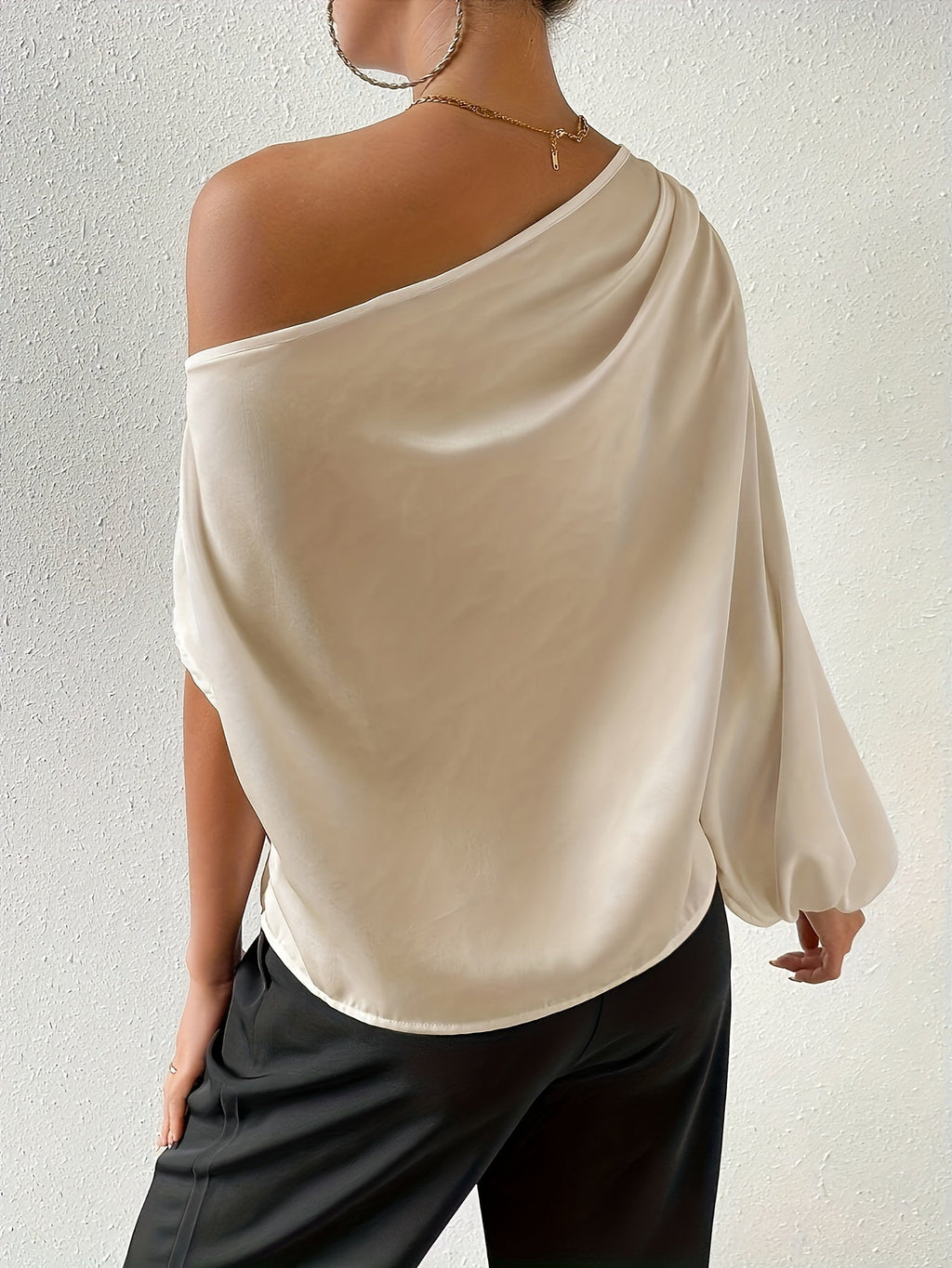 Gala | Blusa Satinada