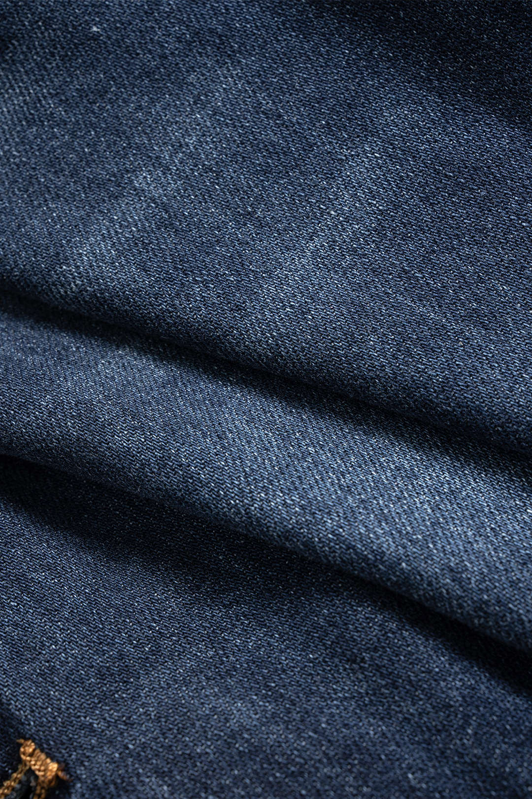 Carmen | Conjunto Vaquero de Top y Falda Azul