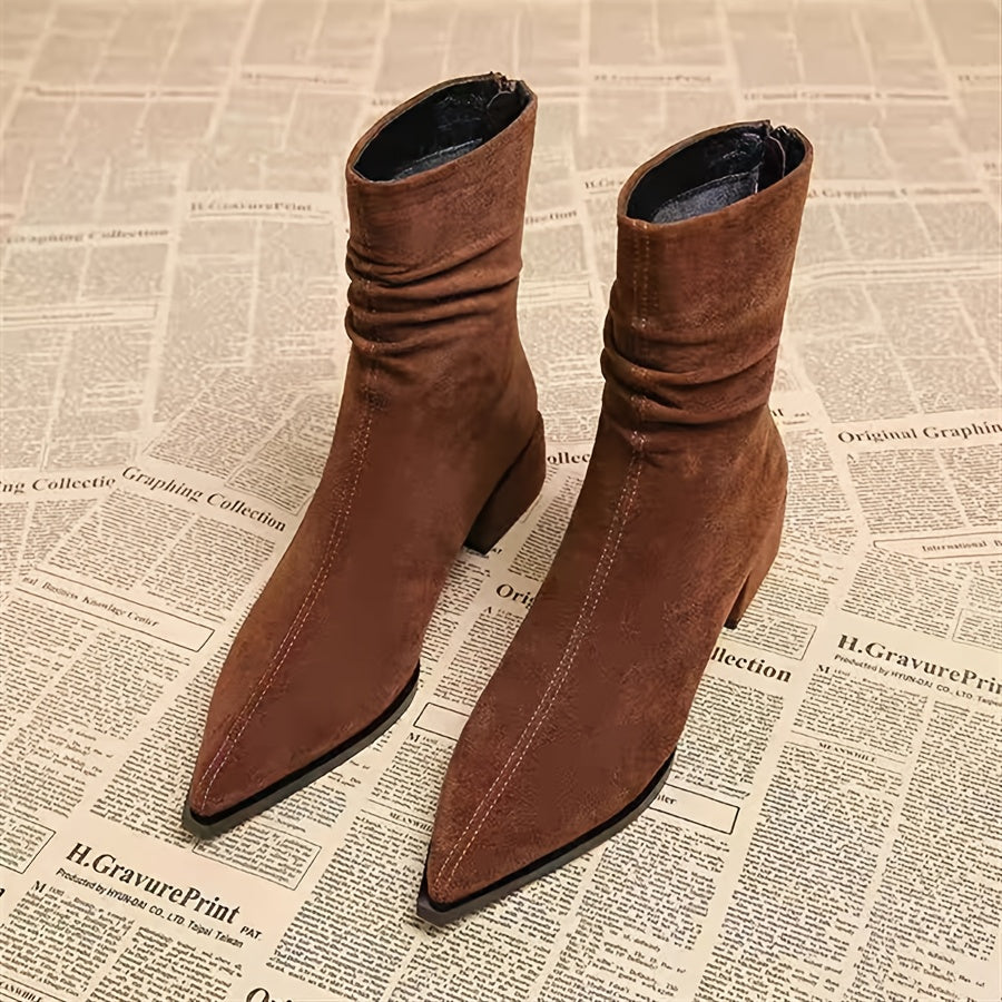 Noemí | Bota Clásica