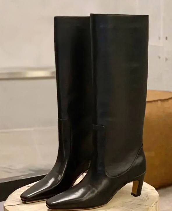 Mónica | Bota con o sin Pelo
