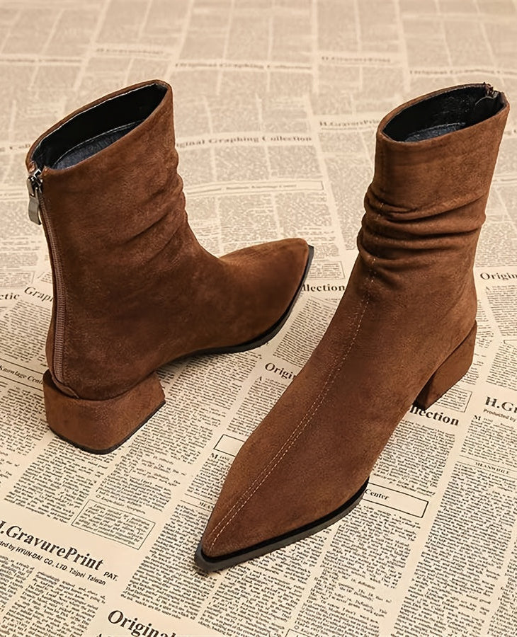 Noemí | Bota Clásica