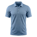 Adrián | Polo de Punto Ultra Cómodo Hombre Manga Corta