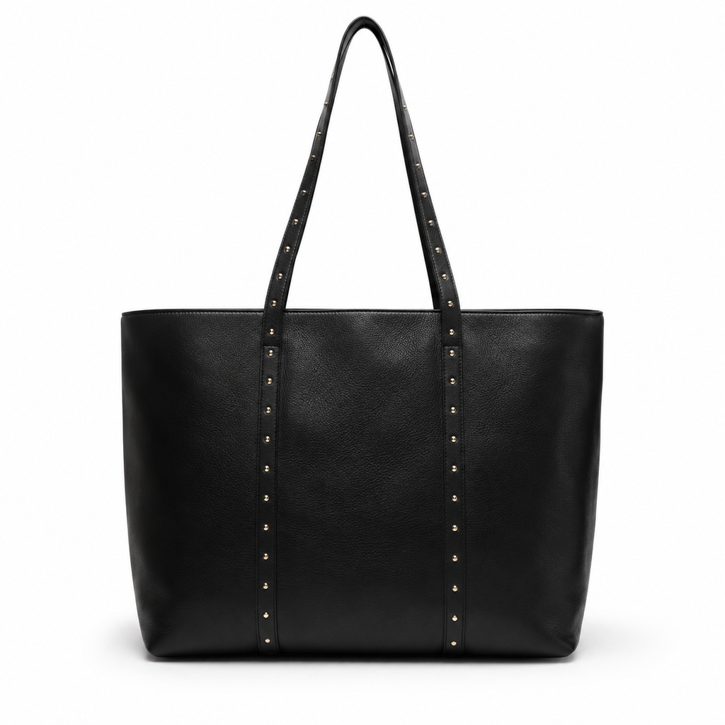 Encarnación | Bolso Shopper Negro