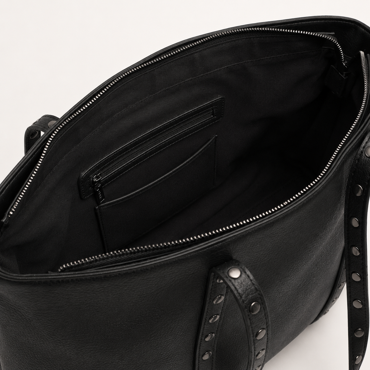 Encarnación | Bolso Shopper Negro