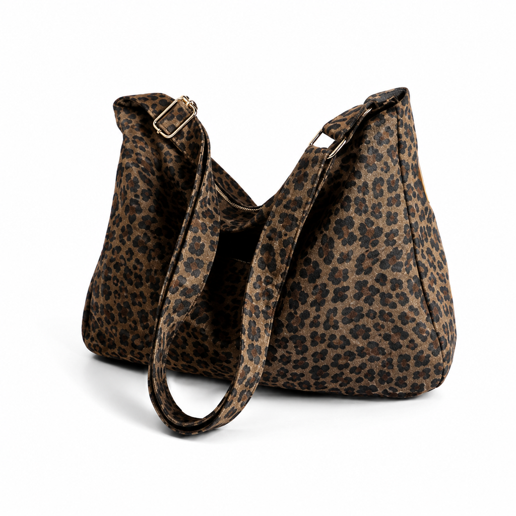 Dolores | Bolso con Estampado de Leopardo