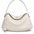 Begoña | Bolso de Cuero Naranja