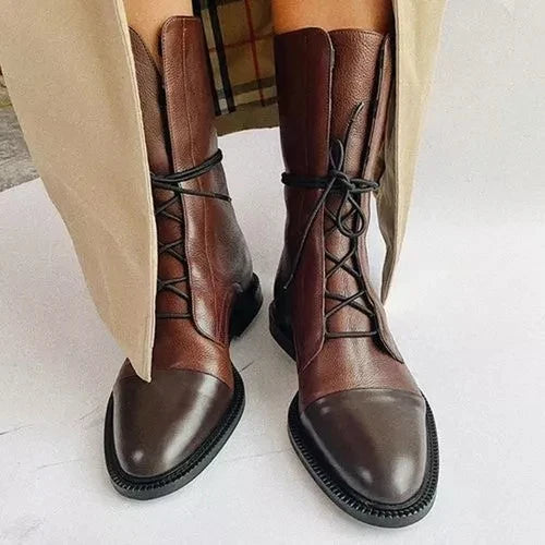 Helena | Bota de Caña Alta