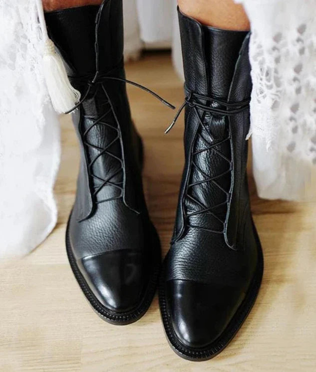 Helena | Bota de Caña Alta