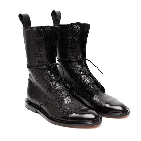 Helena | Bota de Caña Alta