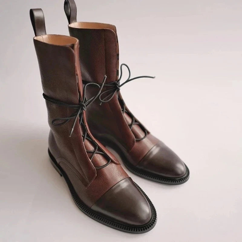 Helena | Bota de Caña Alta