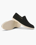 Álvaro | Mocasines de Ante Hombre con Plantilla Acolchada