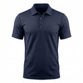 Adrián | Polo de Punto Ultra Cómodo Hombre Manga Corta