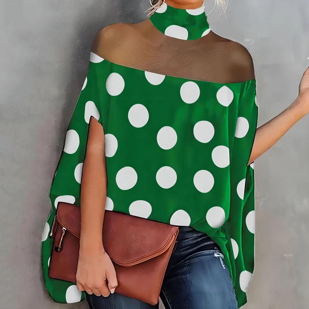 Juana | Blusa de Manga Tres Cuartos