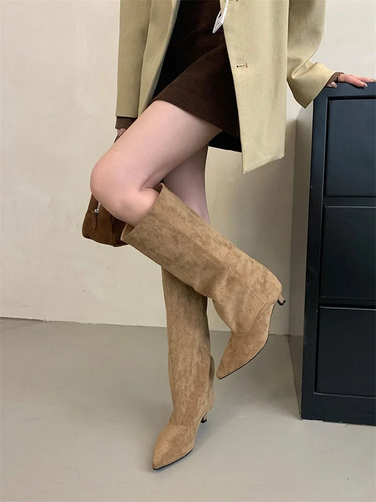 Ángela | Bota Estilo Militar