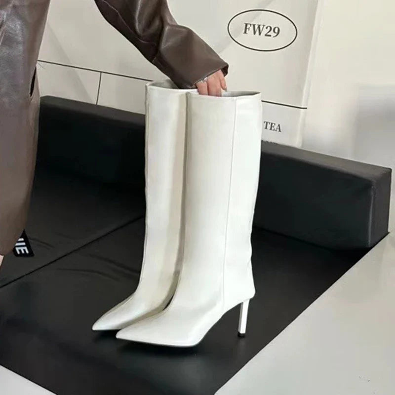 Lucía | Bota de Serraje Multicolor
