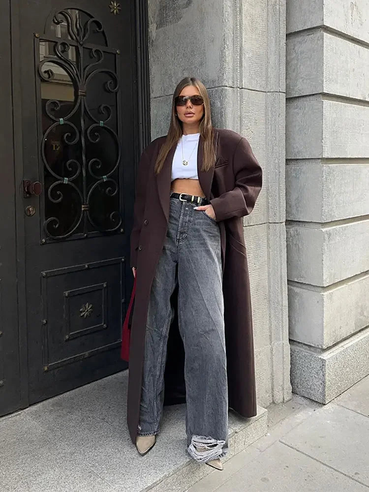 Marta | Abrigo Oversize