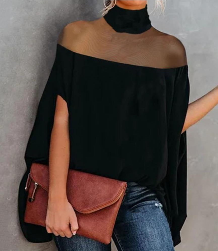 Juana | Blusa de Manga Tres Cuartos