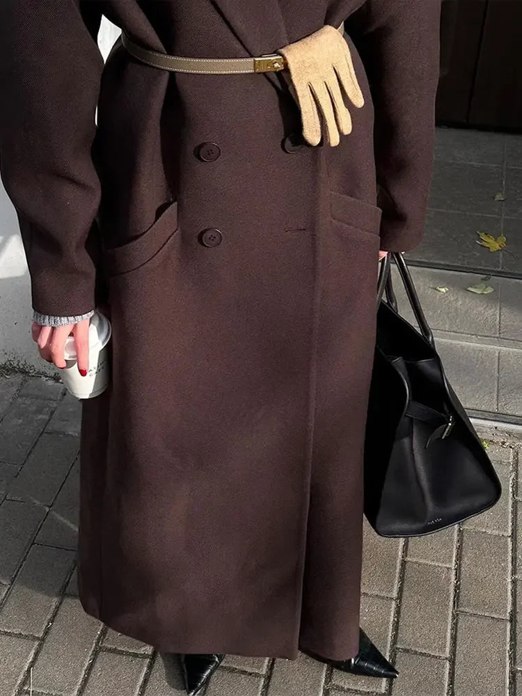 Marta | Abrigo Oversize