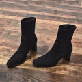 Lorena | Bota en Camel o Negro