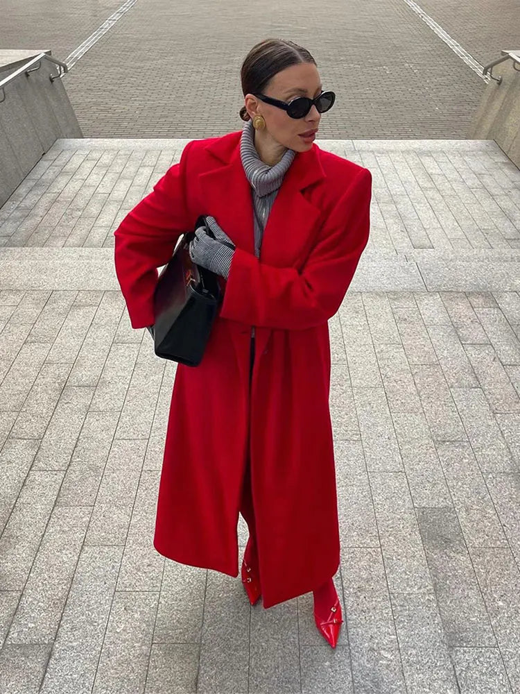 Marta | Abrigo Oversize