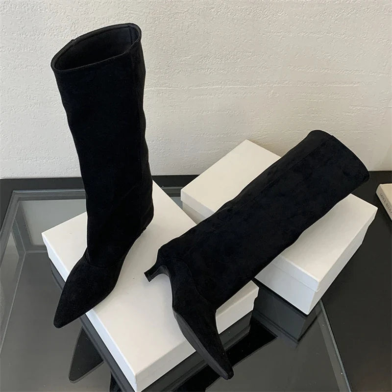 Ángela | Bota Estilo Militar