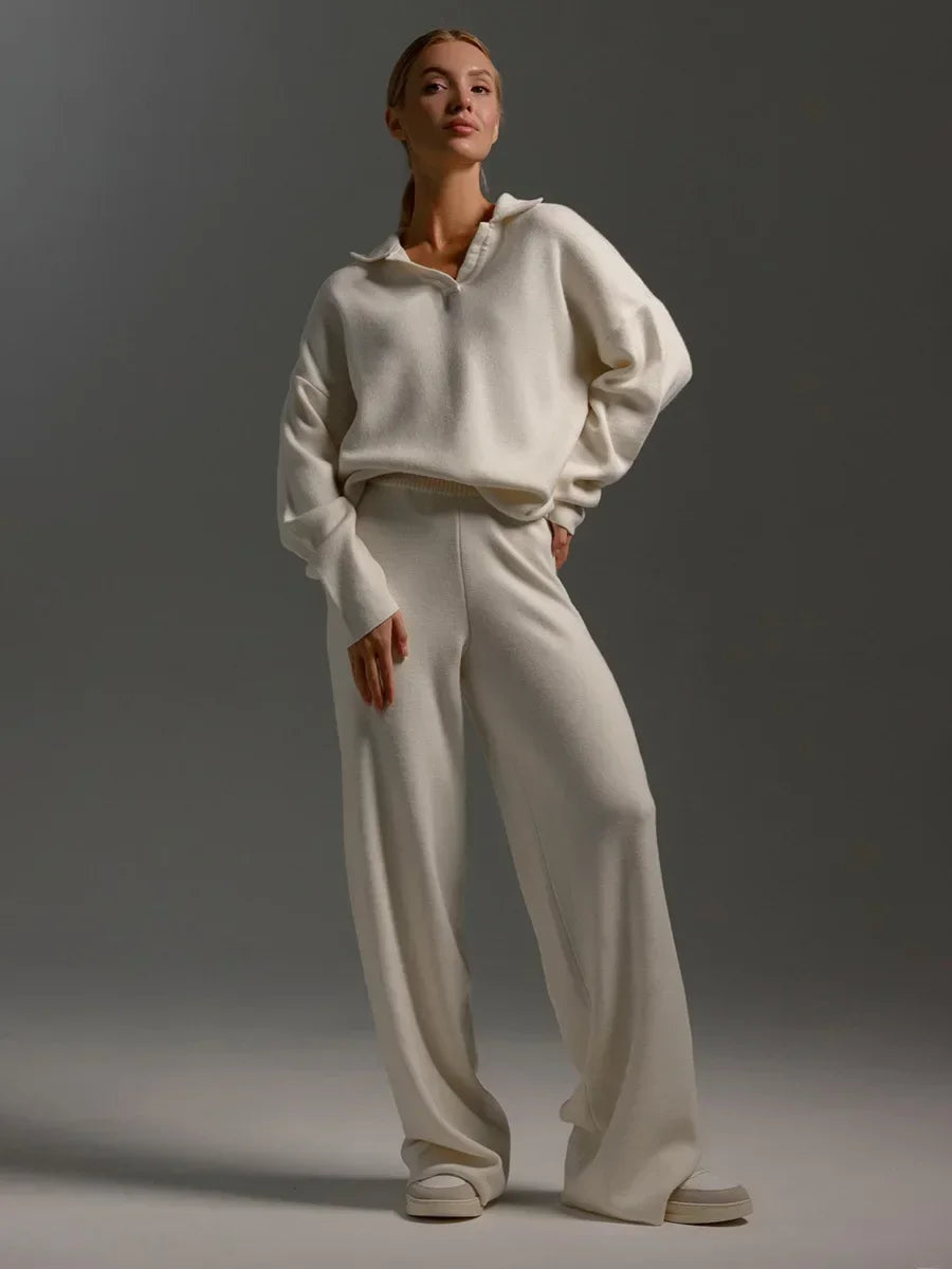 Sol | Conjunto de Cuello Redondo