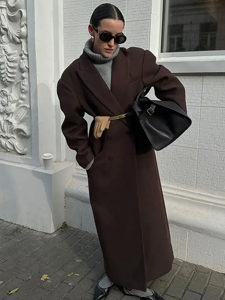 Marta | Abrigo Oversize