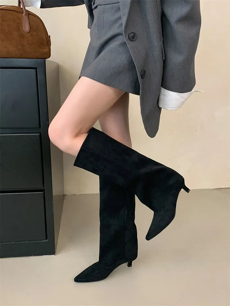 Ángela | Bota Estilo Militar