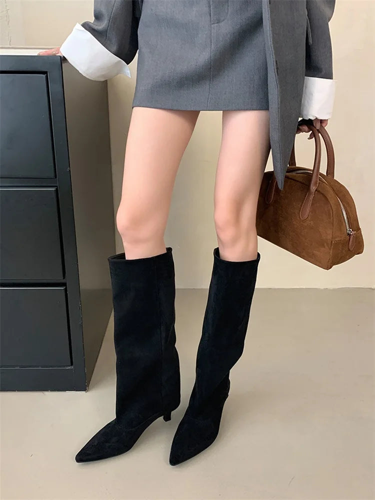 Ángela | Bota Estilo Militar