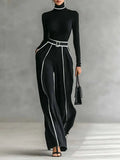 Sara | Conjunto de Pantalón Ancho