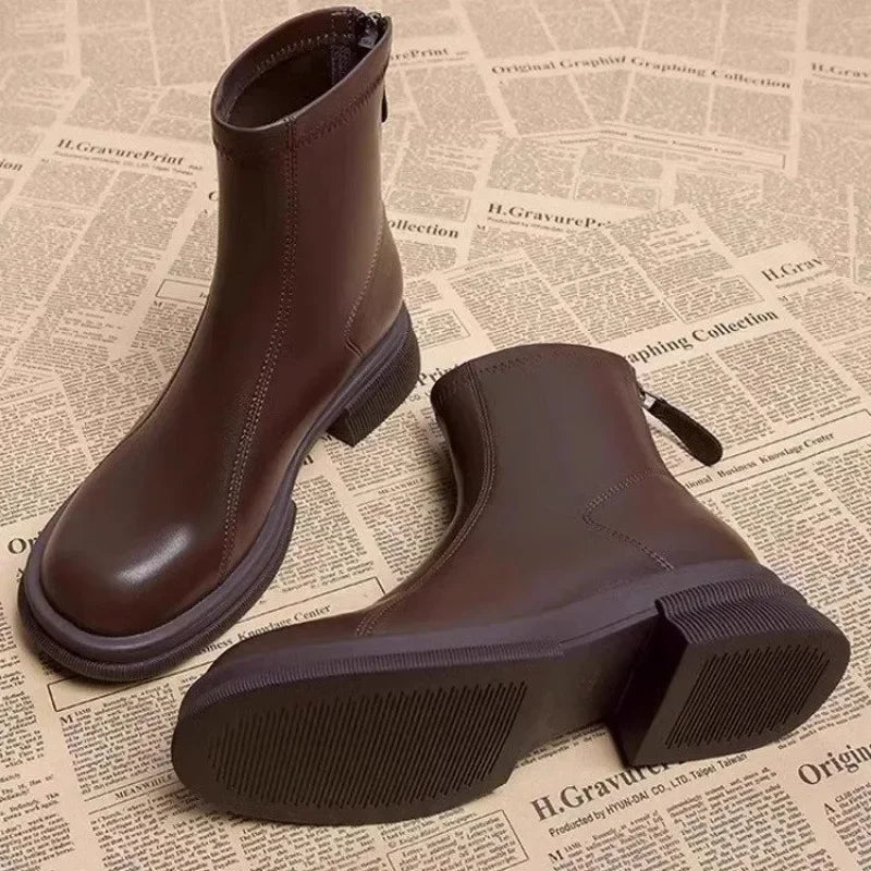 Aránzazu | Bota Forrada de Borreguito