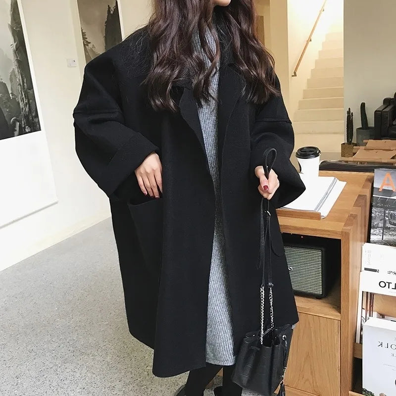 Ainhoa | Abrigo Oversize