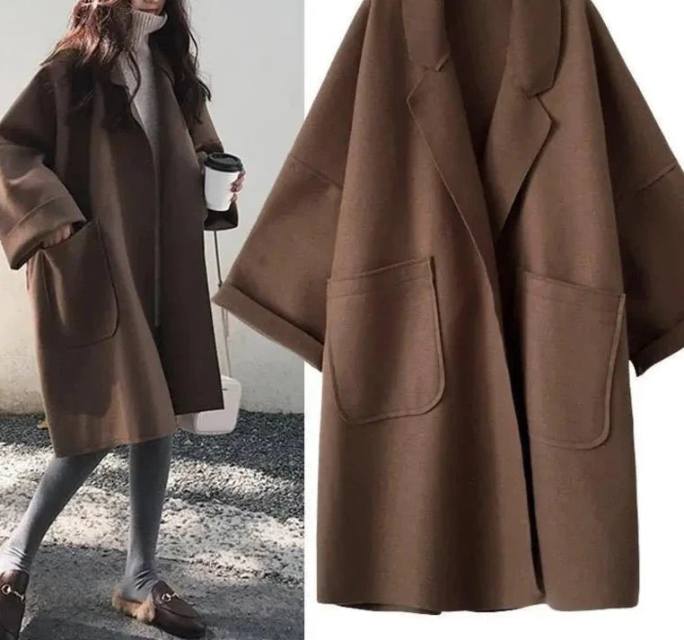 Ainhoa | Abrigo Oversize