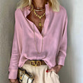 Flora | Camisa Holgada