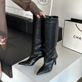 Lucía | Bota de Serraje Multicolor