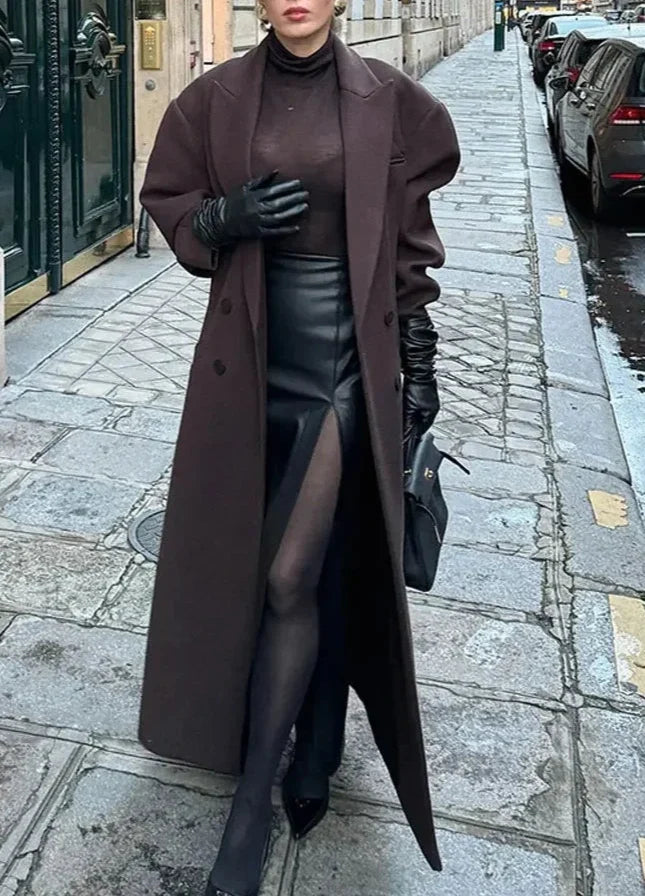 Marta | Abrigo Oversize
