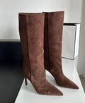 Lucía | Bota de Serraje Multicolor