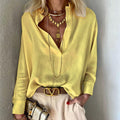 Flora | Camisa Holgada