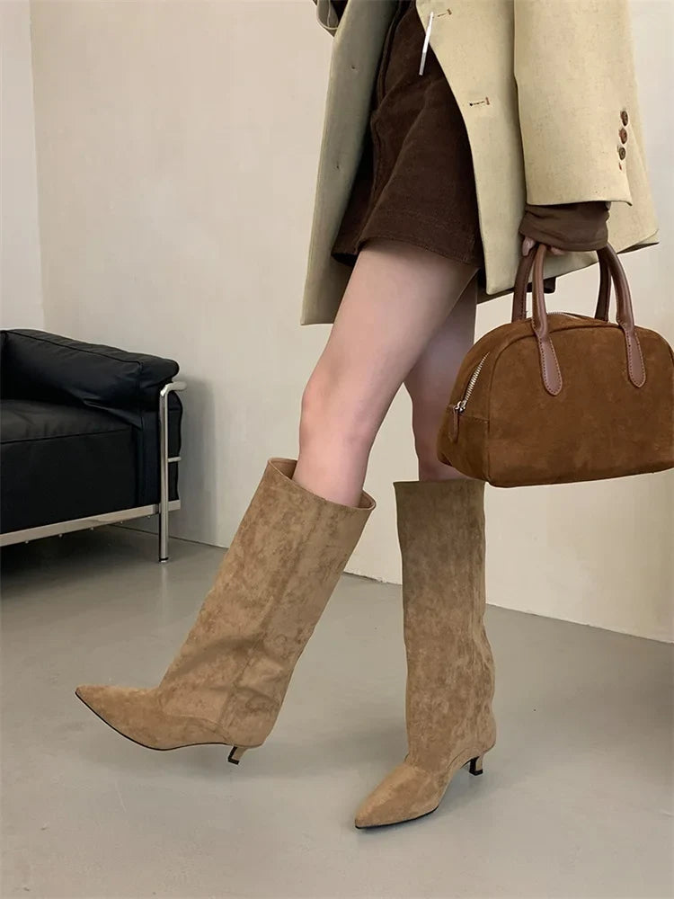 Ángela | Bota Estilo Militar