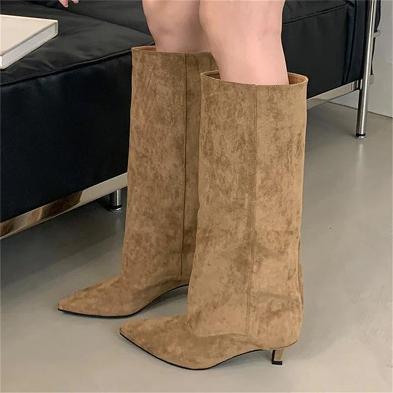 Ángela | Bota Estilo Militar