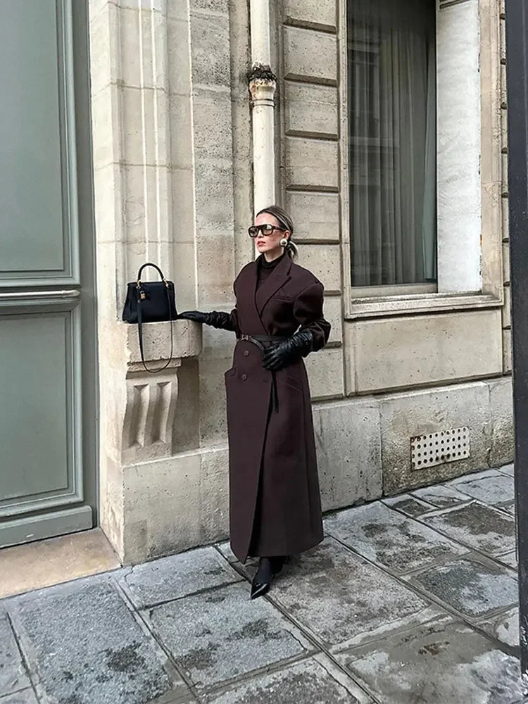Marta | Abrigo Oversize