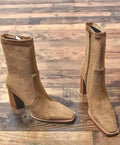 Lorena | Bota en Camel o Negro