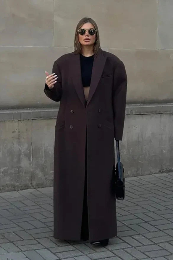 Marta | Abrigo Oversize