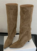 Ángela | Bota Estilo Militar