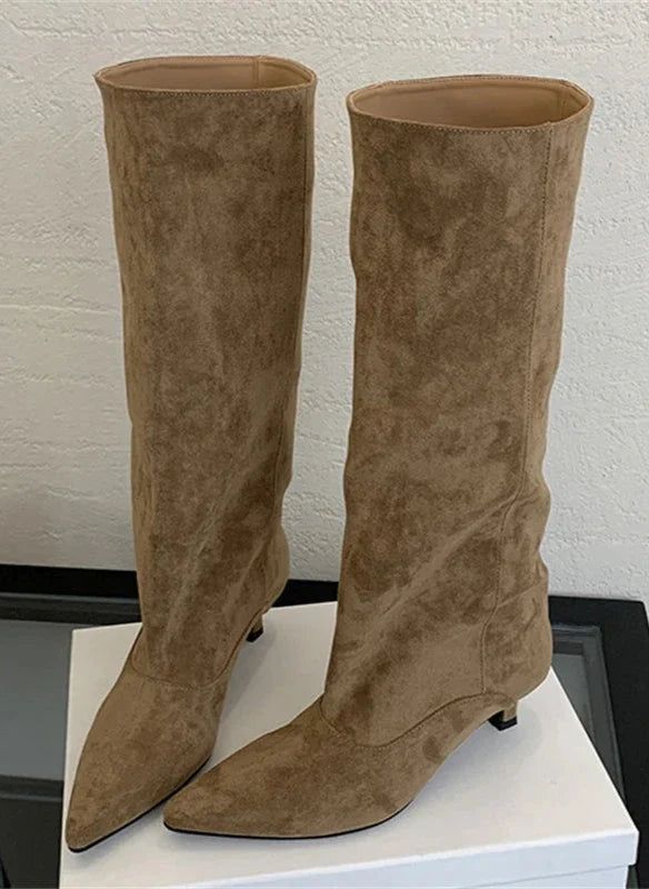 Ángela | Bota Estilo Militar