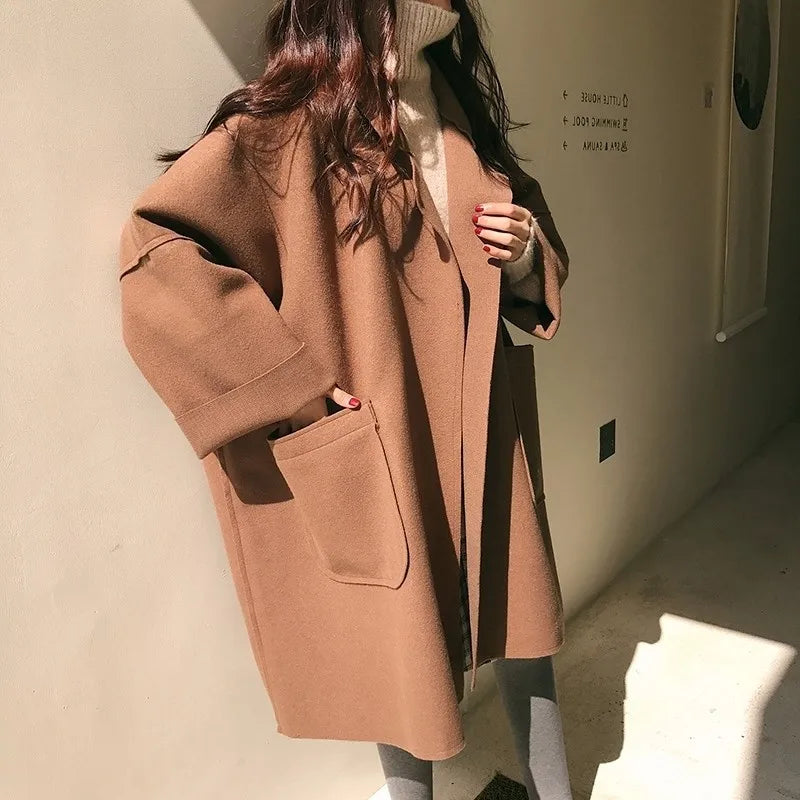 Ainhoa | Abrigo Oversize