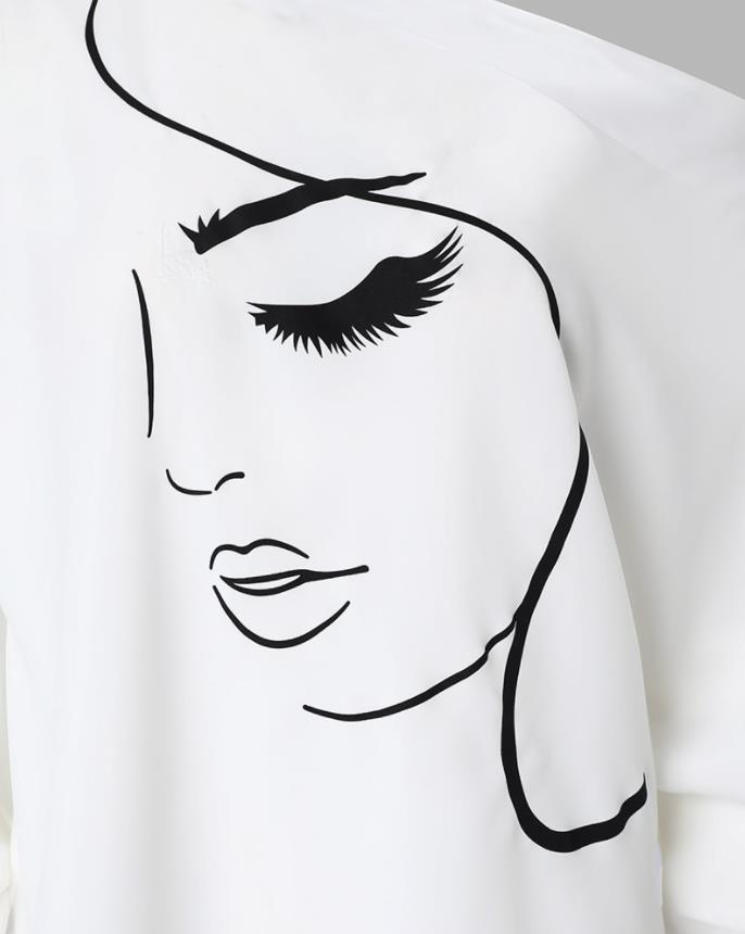 Luisa | Blusa Estampada