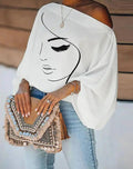 Luisa | Blusa Estampada