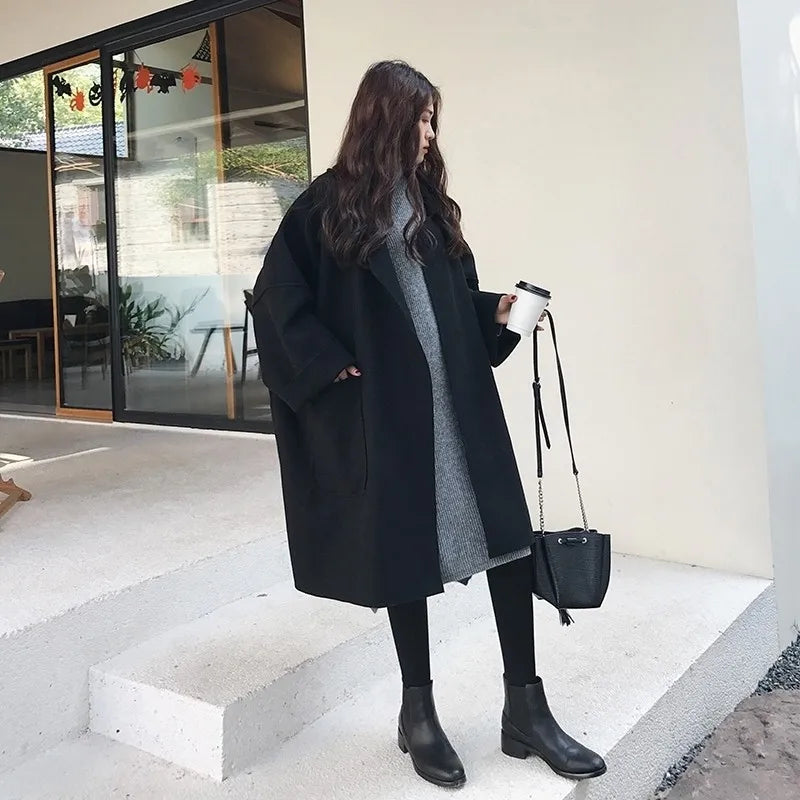 Ainhoa | Abrigo Oversize
