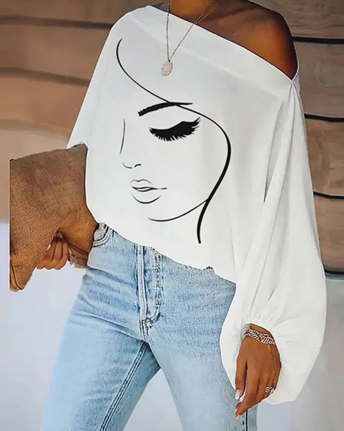 Luisa | Blusa Estampada